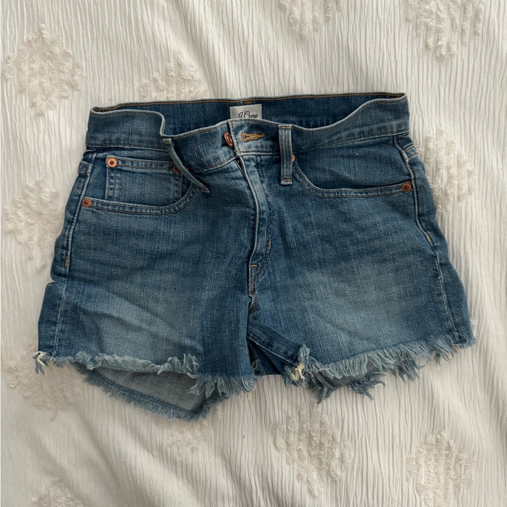 J.Crew Denim Shorts